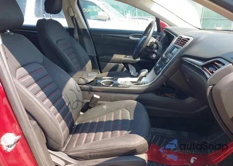 2013 Ford Fusion Se from USA, damaged, VIN 3FA6P0H98DR112629